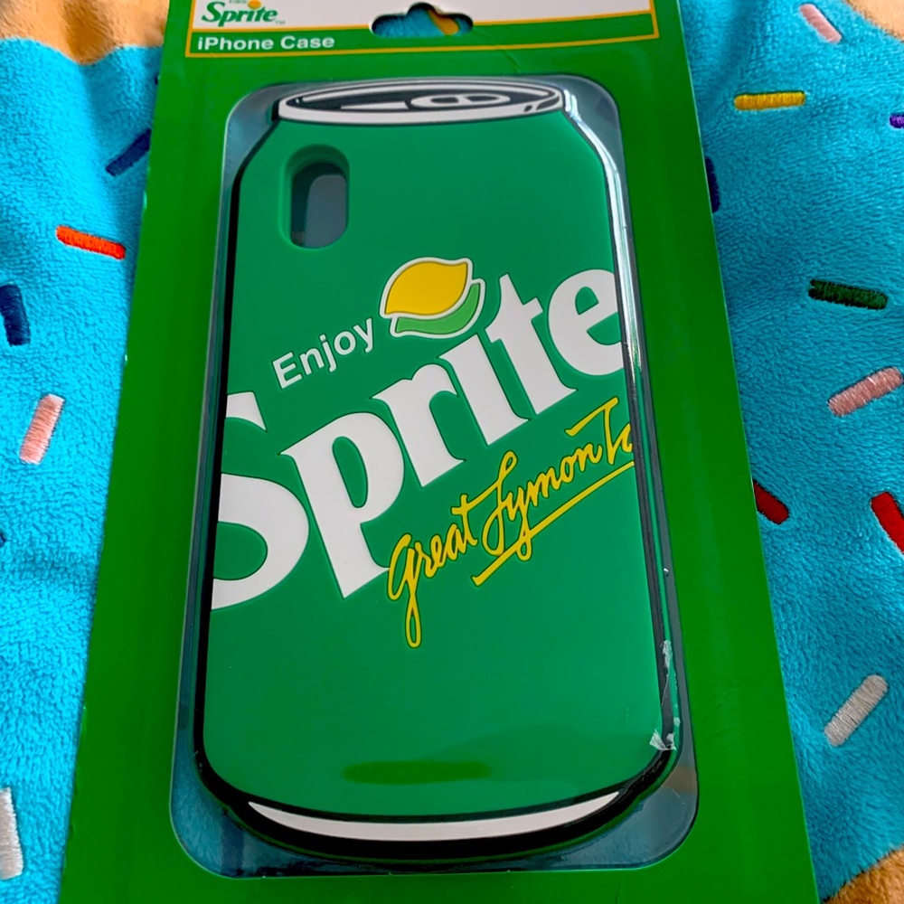 Sprite Can IPhone X/XS Case